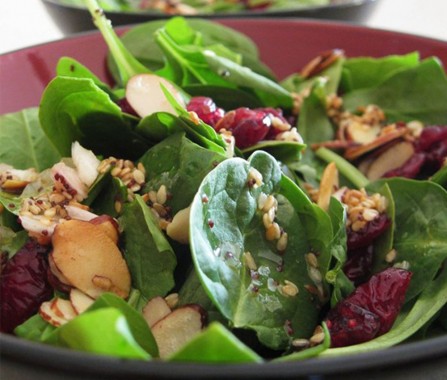 spinach-cranberry-salad-finished