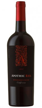 apothic red blend
