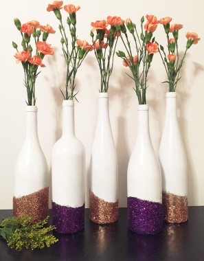 DIY FLOWER VASES BREMER's