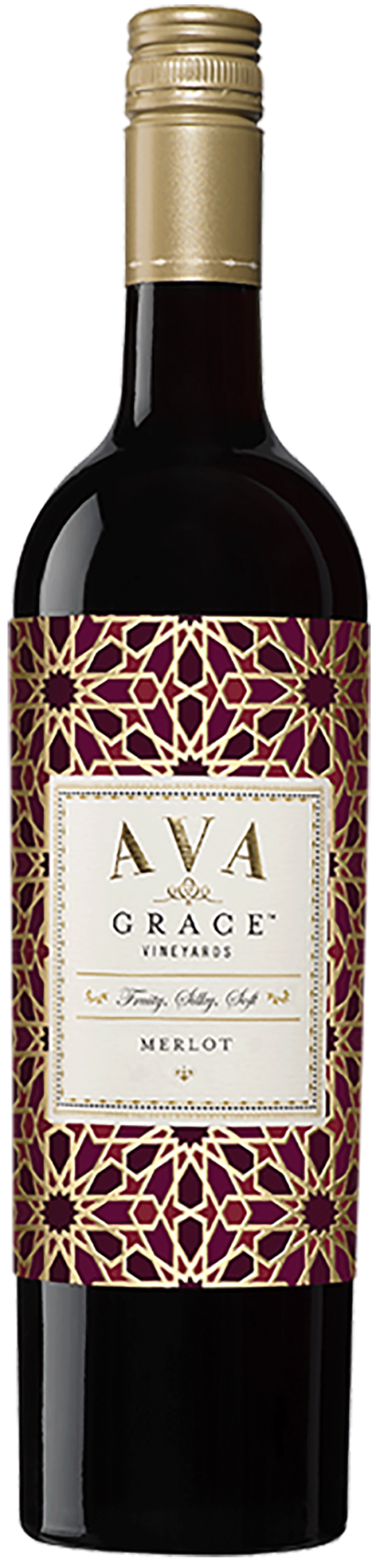 Ava Grace Merlot 2015