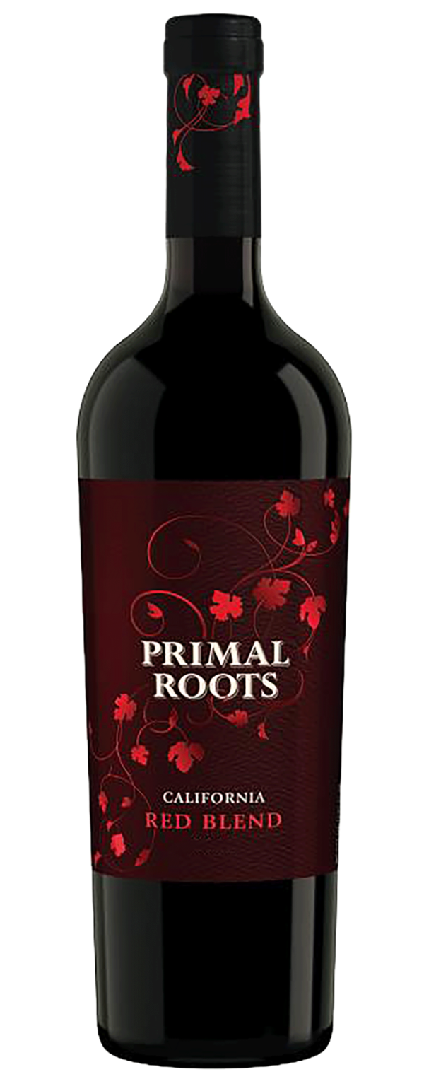 Primal Roots Red Blend 2015