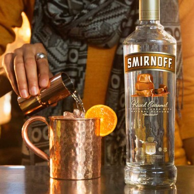 5 Recipes For Smirnoff Kissed Caramel Bremers Wine And Liquor