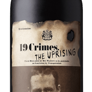 19 Crimes The Uprising Red Blend 2016
