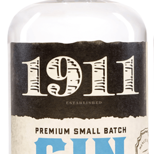 Beak & Skiff 1911 Gin