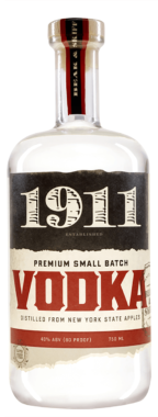 Beak & Skiff 1911 Vodka