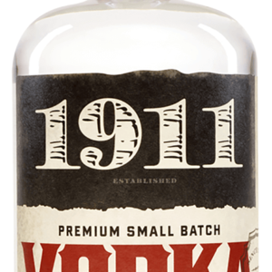 Beak & Skiff 1911 Vodka