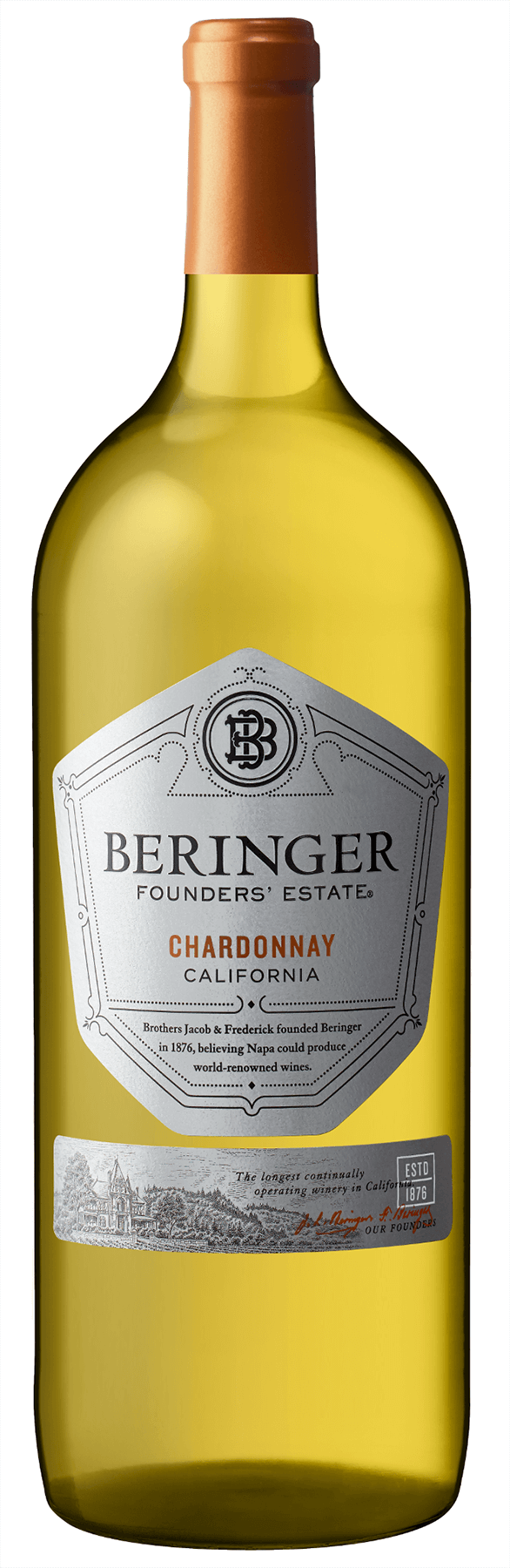 Beringer Founders' Estate Chardonnay