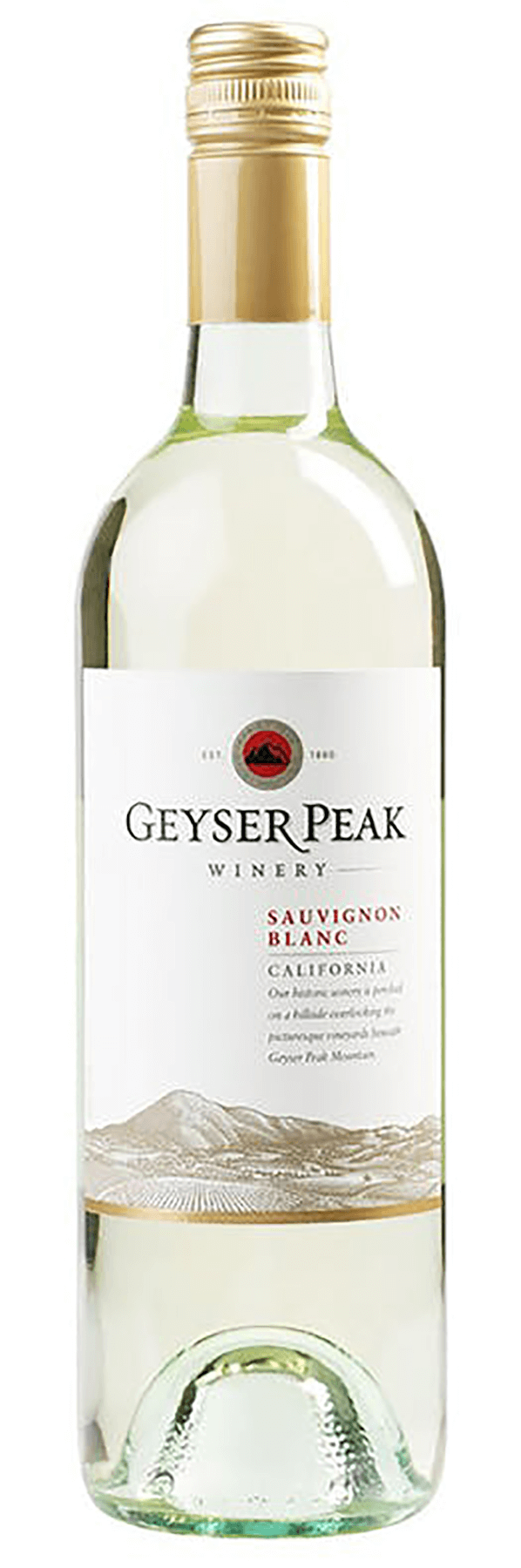 Geyser Peak Winery Sauvignon Blanc 2014
