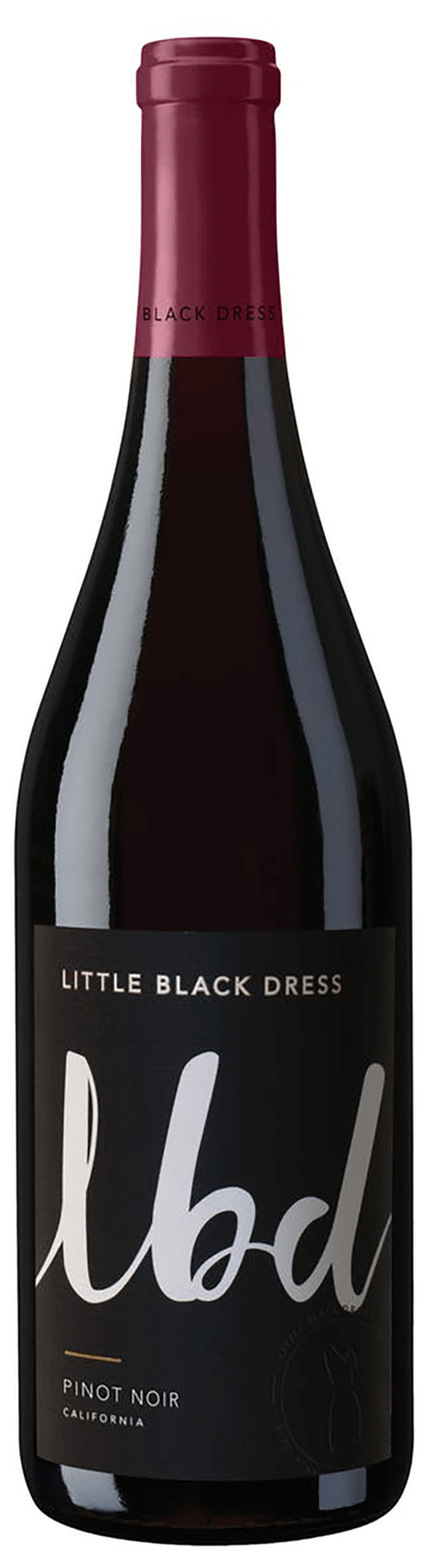 Little Black Dress Pinot Noir 2015