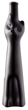 Moselland "Cat" Riesling - Black bottle 2016