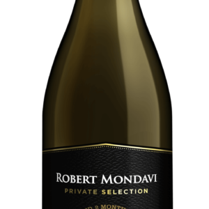 Robert Mondavi Private Selection Bourbon Barrel Chardonnay 2015