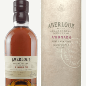Aberlour A'Bunadh Cask Strength Single Malt
