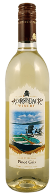 Adirondack Winery Pinot Gris 2016