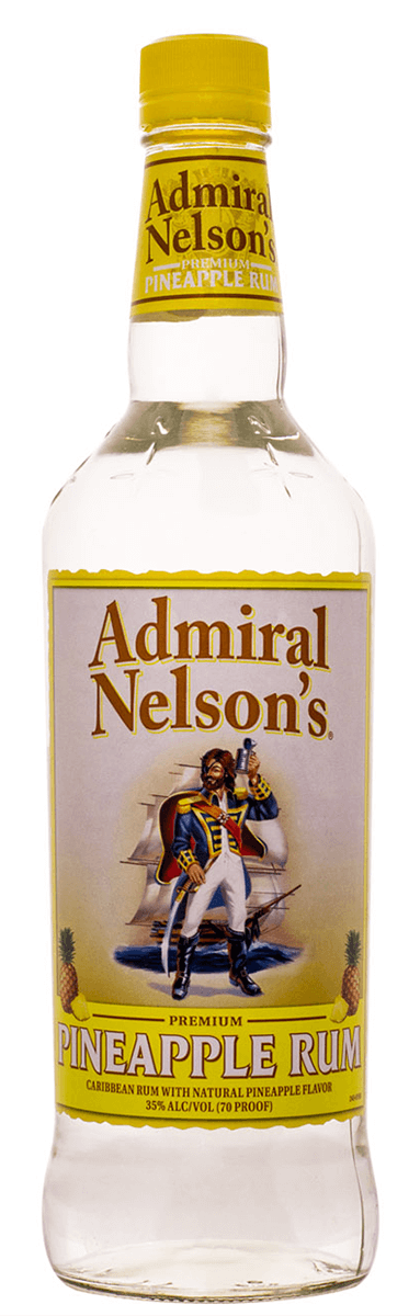 Admiral Nelson Pineapple Rum