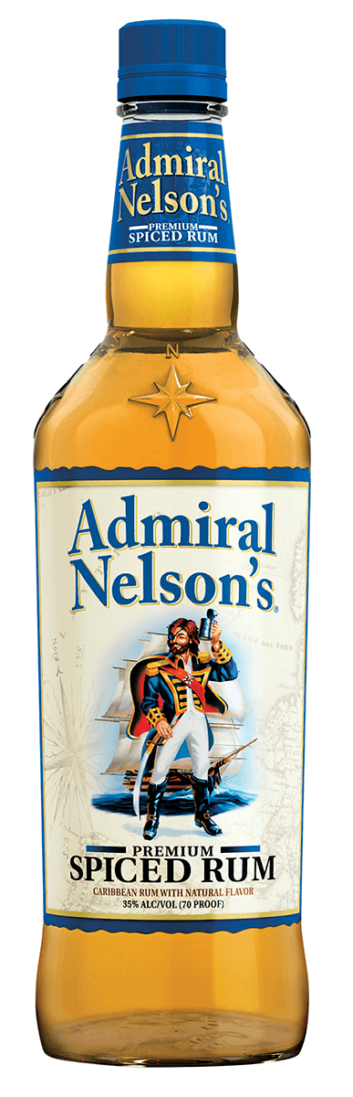 Admiral Nelson Premium Spiced Rum