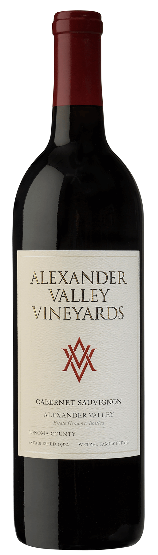 Alexander Valley Vineyards Cabernet Sauvignon 2014