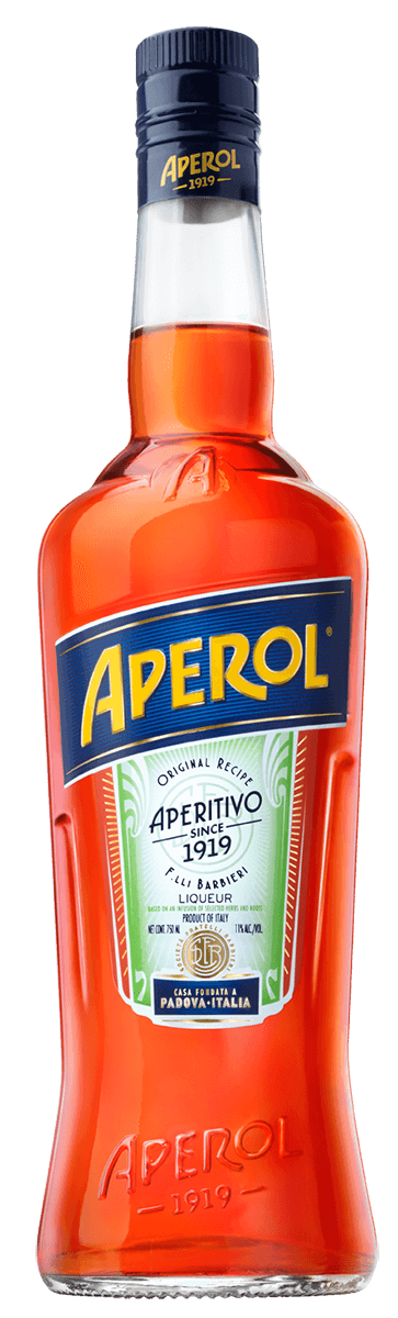 Aperol Aperitivo Liqueur - 1L