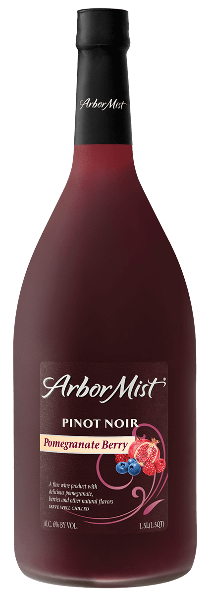 Arbor Mist Pomegranate Berry Pinot Noir