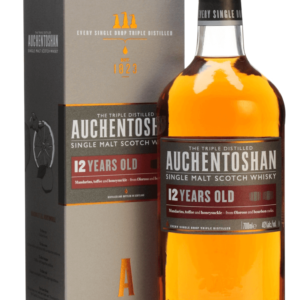 Auchentoshan 12 Years Old - Single Malt Scotch Whisky