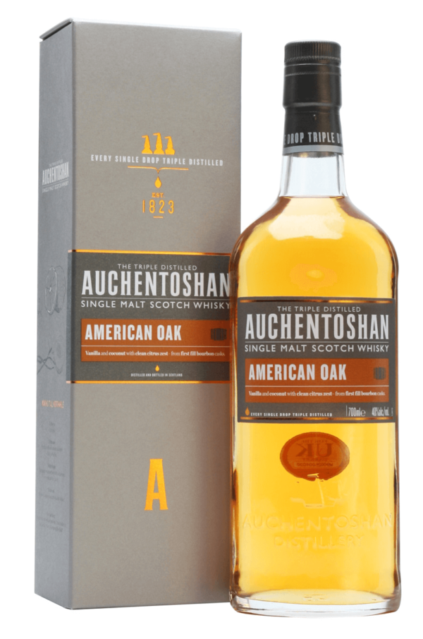 Auchentoshan American Oak - Single Malt Scotch Whisky