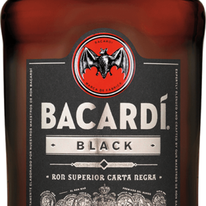 Bacardí Black