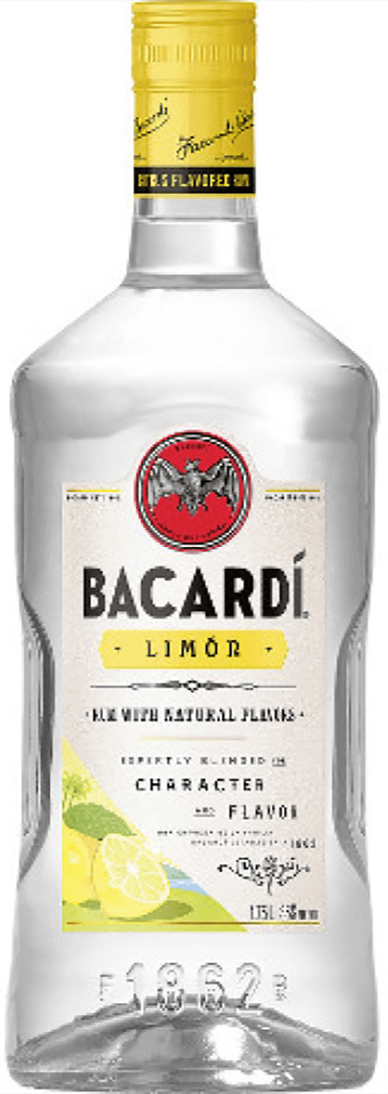 Bacardí Limon