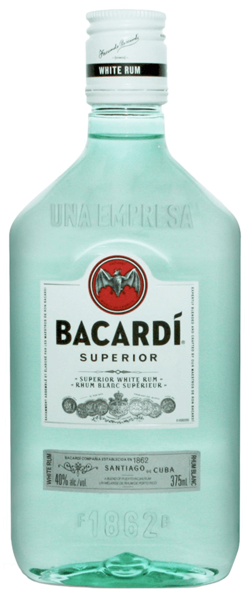 Bacardí Superior