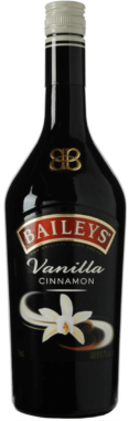 Baileys Vanilla Cinnamon