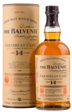 The Balvenie Caribbean Cask 14 Year