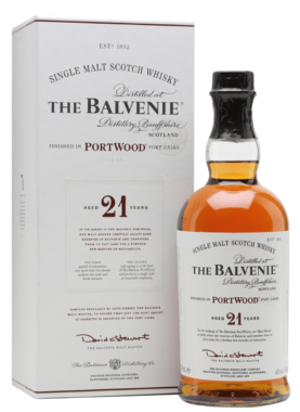 The Balvenie Port Wood 21 Year