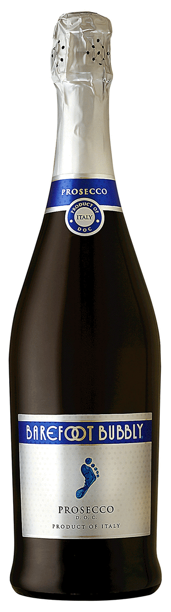 Barefoot Bubbly Prosecco Extra Dry