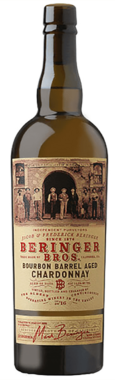 Beringer Bros. Bourbon Barrel Aged Chardonnay 2015
