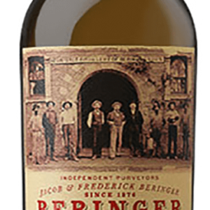 Beringer Bros. Bourbon Barrel Aged Chardonnay 2015