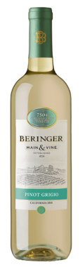 Beringer Main & Vine Pinot Grigio (15 per case)