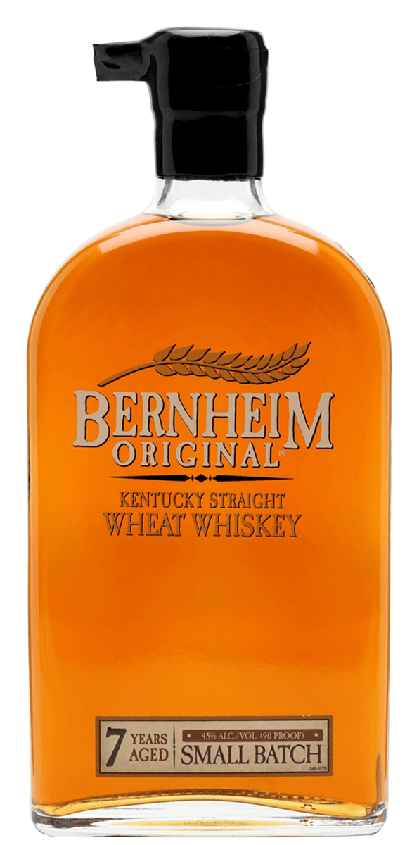 Bernheim Small Batch Kentucky Straight Wheat Whiskey