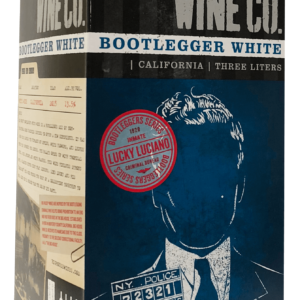 Big House Wine Co. Bootlegger White