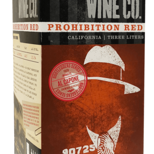 Big House Wine Co. Prohibition Red