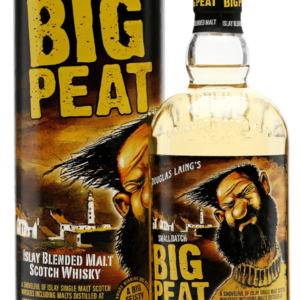 Big Peat Whisky Islay Blended Malt Scotch Whisky