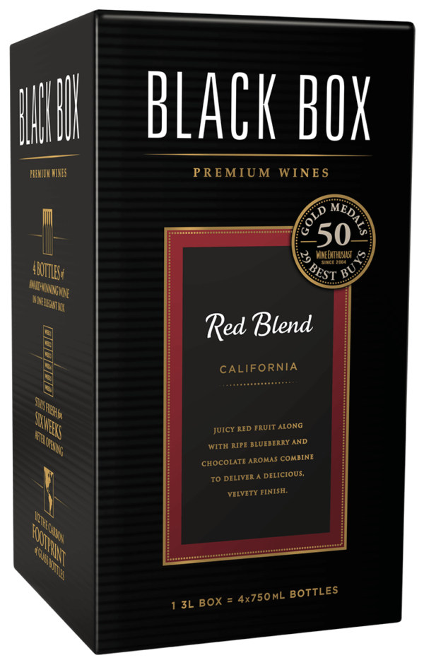 Black Box Red Blend