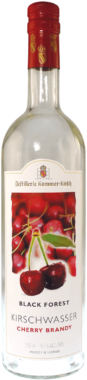 Deitillerie Kammer-Kirich Black Forest Kirschwasser - Cherry Brandy