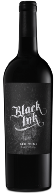 Black Ink Red Blend 2015