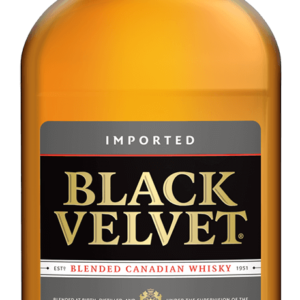 Black Velvet Blended Canadian Whisky (Plastic)