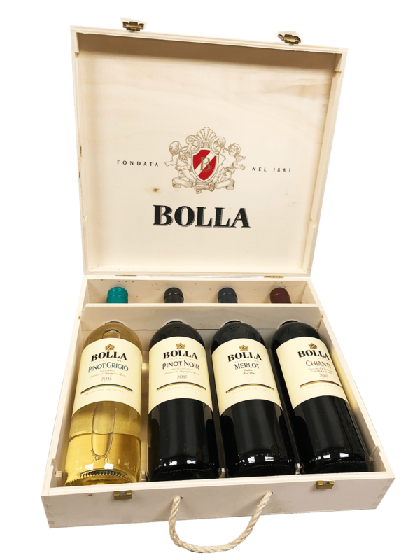 Bolla Gift Set: Pinot Grigio