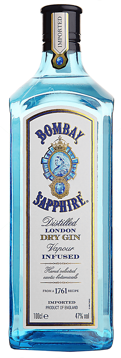 Is Bombay Sapphire the Best Gin? 2023 - AtOnce
