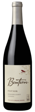 Bonterra Pinot Noir 2016