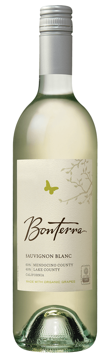 Bonterra Sauvignon Blanc 2016