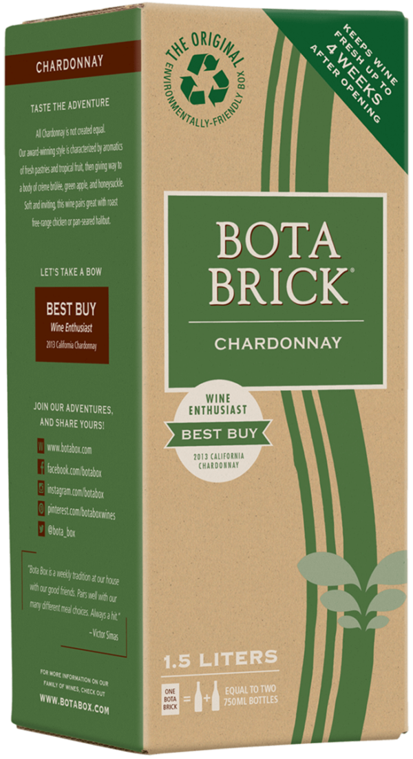 Bota Box Bota Brick Chardonnay