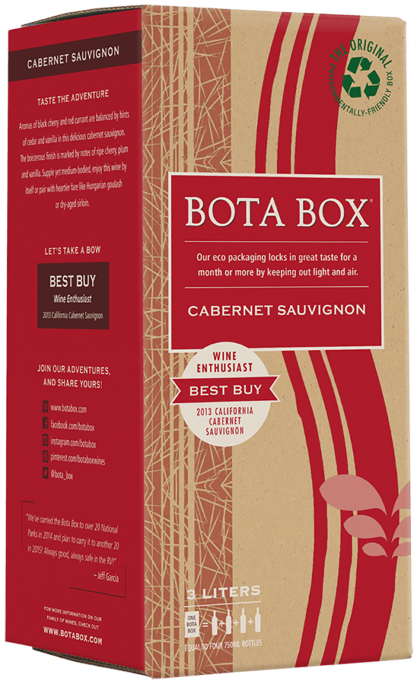 Bota Box Cabernet Sauvignon