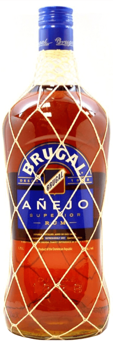 Brugal Añejo Dominican Rum