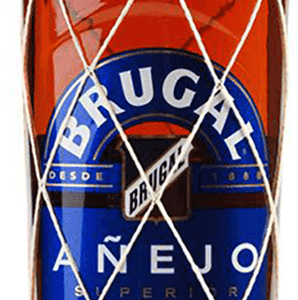 Brugal Añejo Dominican Rum